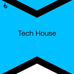 Best New Hype Tech House: July
