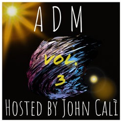 ADM, Vol. 3 (Radio Edit)