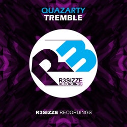 Quazarty "TREMBLE" Chart