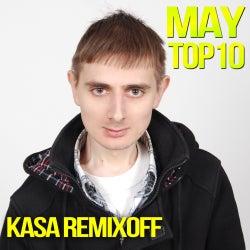 KASA REMIXOFF - MAY TOP10