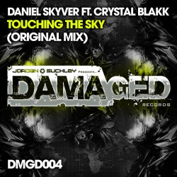 Daniel Skyver Touching The Sky in April Chart