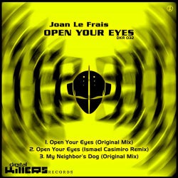Open Your Eyes