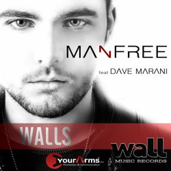 Manfree Feat Dave Marani - Walls