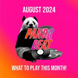 4 Panda Beat - August Charts