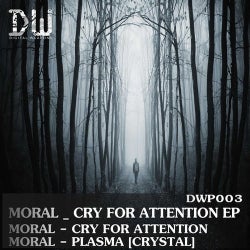 Cry For Attention EP