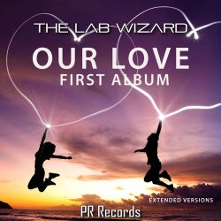 Our Love First Album Extended Versions