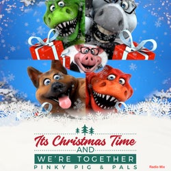 It's Christmas Time (And We're Together)