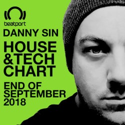 END OF SEPTEMBER HOUSE AND TECH CHART