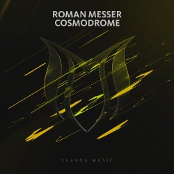 ROMAN MESSER 'COSMODROME' CHART