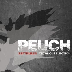 Peuch - September Techno selection