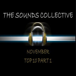 The Sounds Collective Top 10 November Part 1