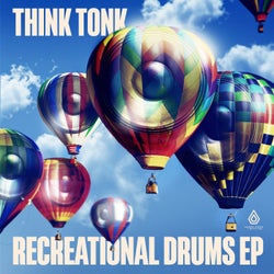 Recreational Drums EP
