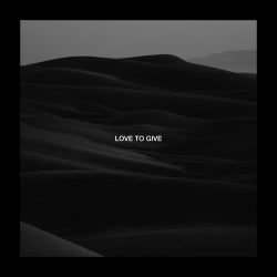 Love To Give (with Culture Shock & Billy Lockett)