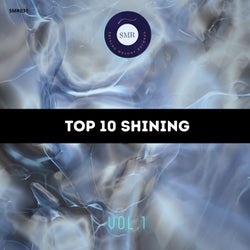 TOP 10 SHINING, Vol.1