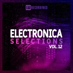 Electronica Selections, Vol. 12