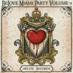 BeLove Miami Party, Vol. 9