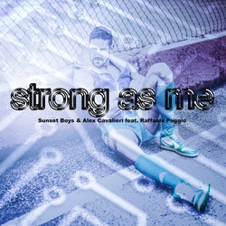 Strong As Me Remix (feat. Raffaele Poggio)