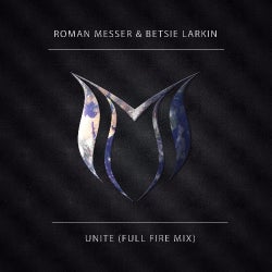 ROMAN MESSER 'UNITE' FULL FIRE CHART