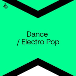 Best New Dance / Electro Pop: October