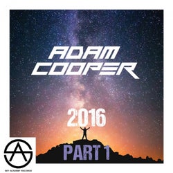 Adam Cooper 2016, Pt. 1