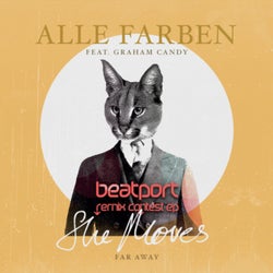 She Moves (Far Away) (Beatport Remix Contest EP)