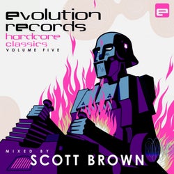 Evolution Records Hardcore Classics, Vol. 5