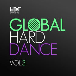 Global Hard Dance, Vol. 3