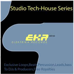 Studio Tech-House Series Loops