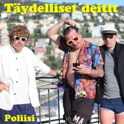 Taydelliset deitit (feat. Heikki Kuula, Kreivi & Tapani Kansalainen)