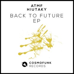 Back To Future EP