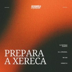 Prepara a Xereca