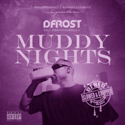 Muddy Nights (Slowed & Chopped)