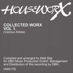 Collected Worx Vol.1