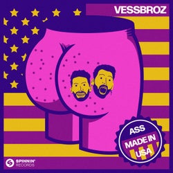Ass Made In USA (Extended Mix)