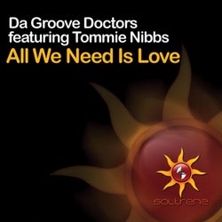 All We Need Is Love (feat. Tommie Nibbs)