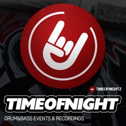 Timeofnight Recordings August DNB selection