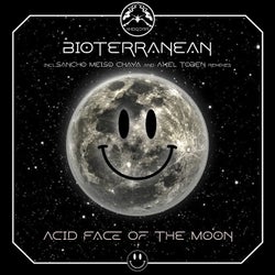Bioterranean "Acid Face Of The Moon" EP