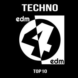 TECHNO TOP 10 by EDM4EDM