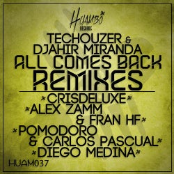 All Comes Back (Remixes)