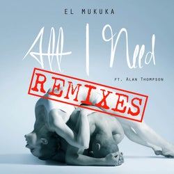 All I Need (Remixes)