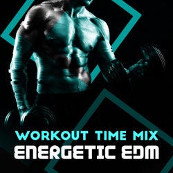 Workout Time Mix: Energetic EDM