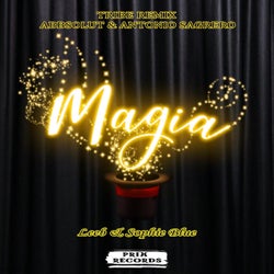 Magia (feat. Sophie Blue) (Tribe Remix)