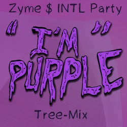 I'm Purple (Tree-Mix) - Single