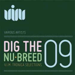 DIG THE NU-BREED 09: V.I.M.TRONICA SELECTIONS