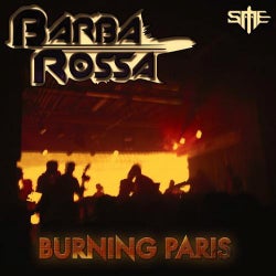 Burning Paris