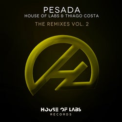 Pesada (The Remixes Vol.2)