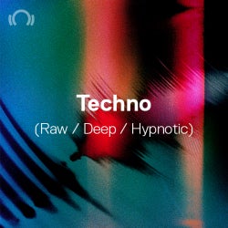 B-Sides: Techno (Raw/ Deep/ Hypnotic)