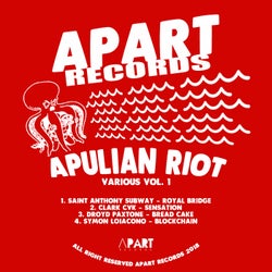 Apulian Riot Vol.1