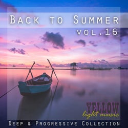 Back To Summer, Vol. 16