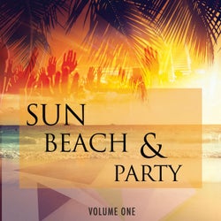 Sun Beach & Party, Vol. 1 (Finest Selection of Dance & Electronic Tracks)